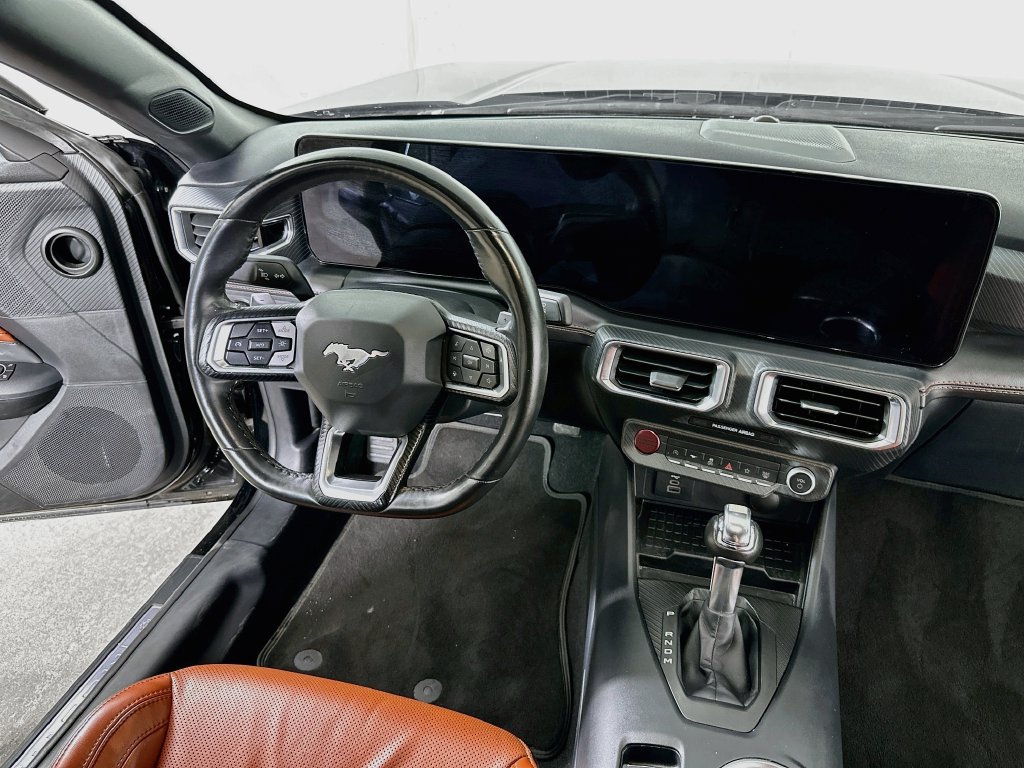 Used 2024 Ford Mustang GT Premium RWD image 19