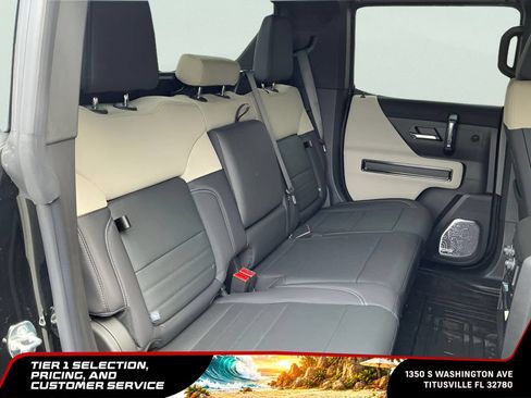 New 2026 GMC Hummer EV 4x4 Crew Cab image 19