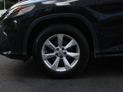 Used 2016 Lexus RX 350 AWD w/ Premium Package image 10