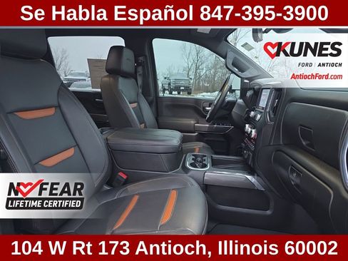 Used 2023 GMC Sierra 3500 AT4 w/ AT4 Premium Plus Package image 42