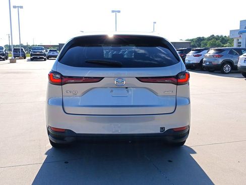 Used 2024 MAZDA CX-90 3.3 Turbo w/ Preferred Plus AWD/4WD image 7