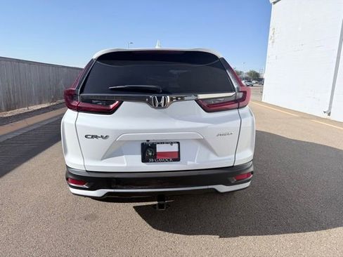 Used 2022 Honda CR-V EX-L image 7