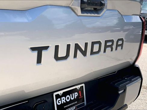 Used 2025 Toyota Tundra SR5 w/ SX Package RWD image 30
