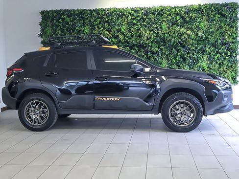 Used 2024 Subaru Crosstrek 2.5i Wilderness AWD/4WD image 3