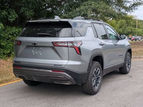 New 2026 Chevrolet Equinox ACTIV FWD image 2