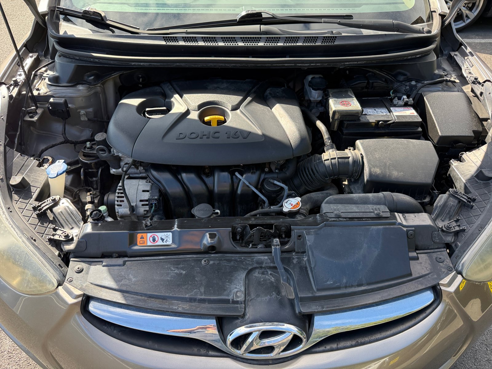 Used 2013 Hyundai Elantra GLS FWD image 20