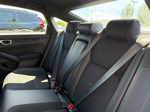 New 2026 Honda Civic Sport image 31