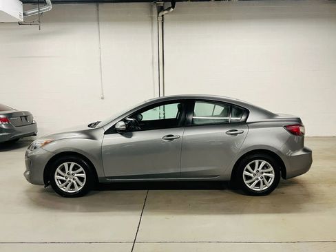 Used 2012 MAZDA MAZDA3 i Touring image 5