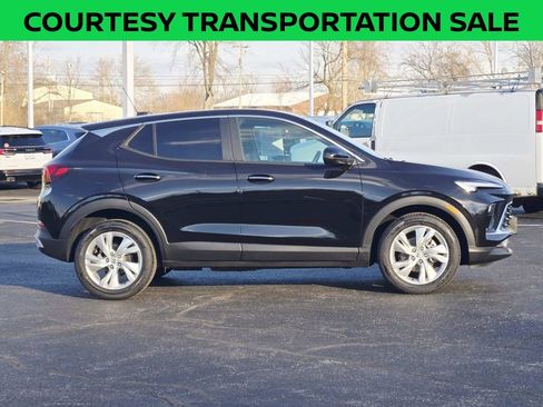 New 2026 Buick Encore GX Preferred w/ Comfort Package FWD image 2