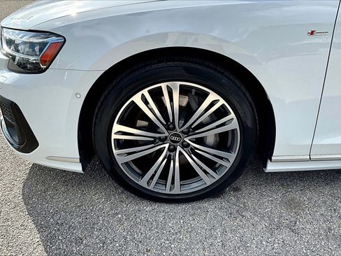 Certified 2023 Audi A8 L 3.0T w/ Comfort Plus Package image 13