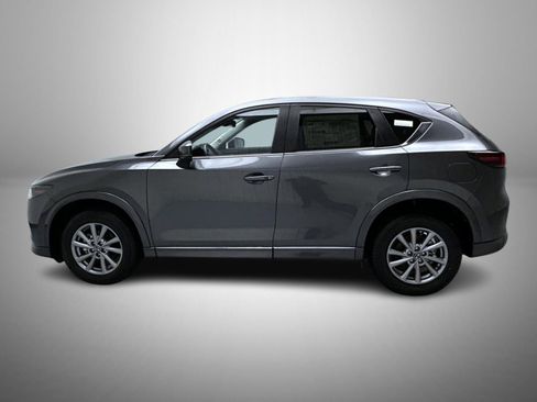 Used 2025 MAZDA CX-5 AWD 2.5 S w/ Preferred Package image 8