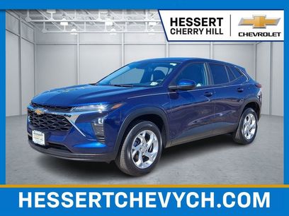 Certified 2024 Chevrolet Trax LS w/ LS Convenience Package