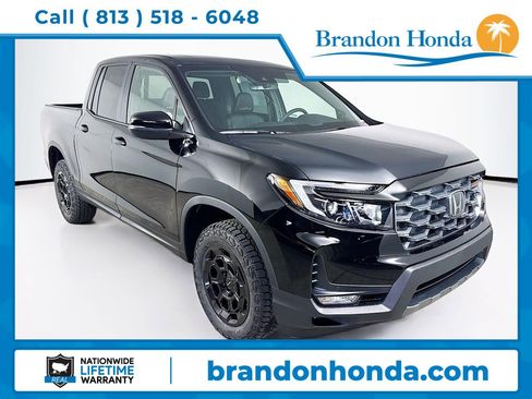 New 2026 Honda Ridgeline TrailSport image 1