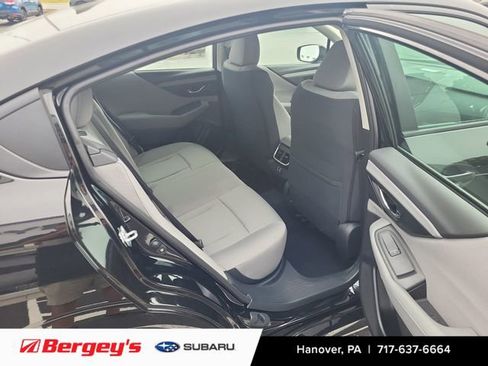 Certified 2025 Subaru Legacy Premium AWD/4WD image 13