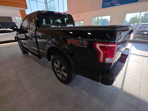 Used 2016 Ford F150 XLT w/ Equipment Group 302A Luxury AWD/4WD image 15
