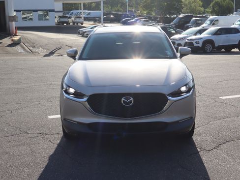Used 2024 MAZDA CX-30 AWD 2.5 S w/ Preferred Package image 3