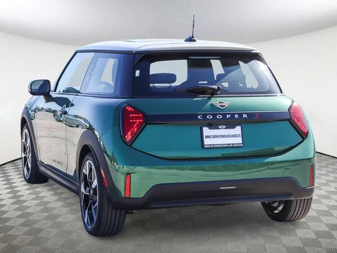 New 2026 MINI Cooper S FWD image 8