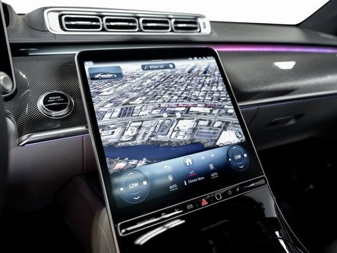 Used 2025 Mercedes-Benz S 63 AMG S image 56