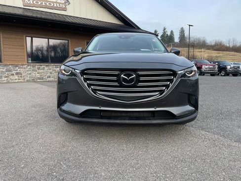 Used 2018 MAZDA CX-9 Touring w/ Touring Premium Package image 12