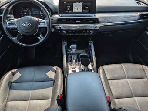 Used 2021 Kia Telluride EX w/ EX Premium Package AWD/4WD image 10