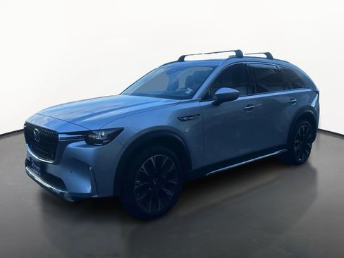 Used 2024 MAZDA CX-90 Plug-In Hybrid w/ Premium Pkg AWD/4WD image 7