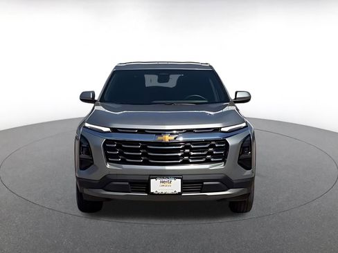 Used 2025 Chevrolet Equinox LT image 4