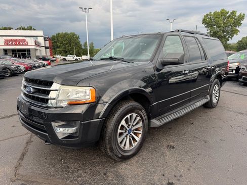 Used 2015 Ford Expedition EL XLT AWD/4WD image 1