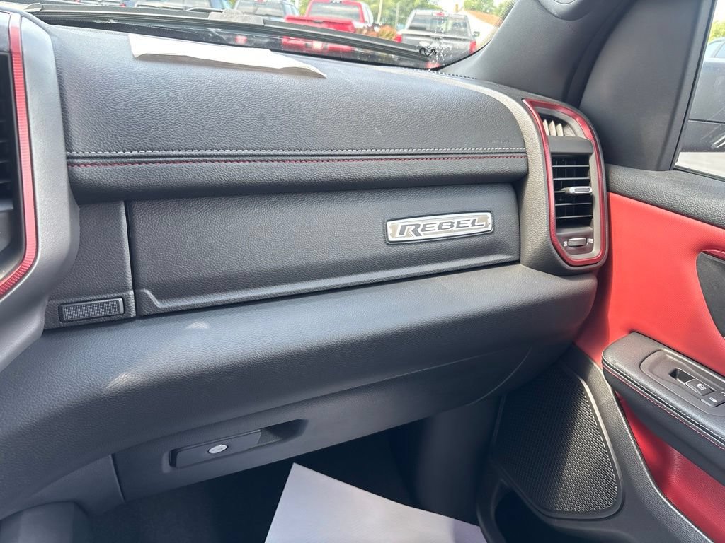 Used 2025 RAM 1500 Rebel w/ Rebel Level 1 Equipment Group AWD/4WD image 22