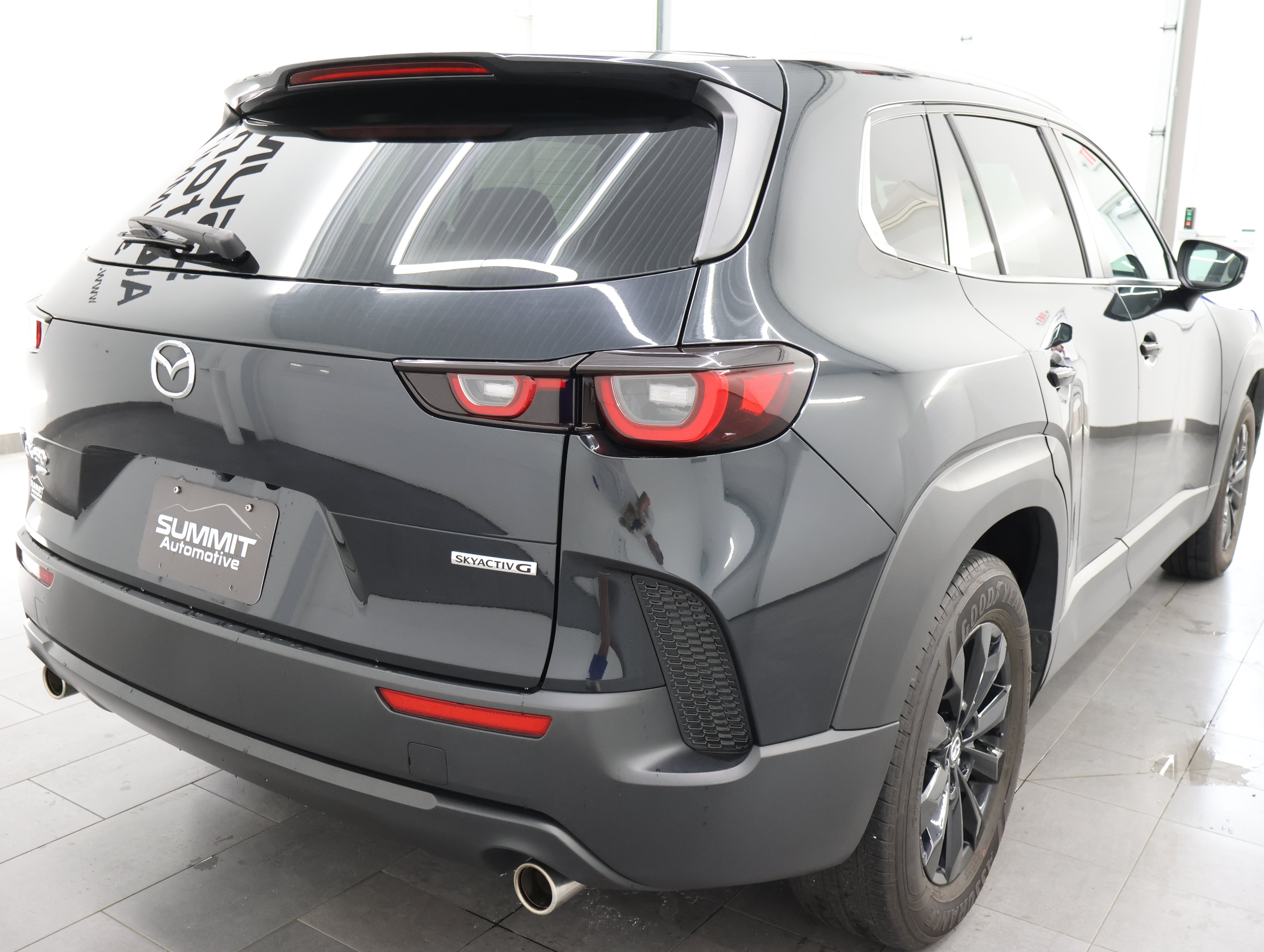 Used 2025 MAZDA CX-50 AWD 2.5 S w/ Preferred Package image 5