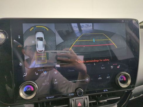 Used 2025 Lexus NX 350h AWD w/ Cold Area Package image 26