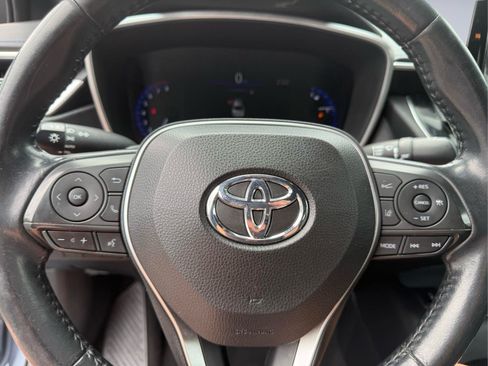 Used 2021 Toyota Corolla XSE w/ Carpet Mat Package (TMS) FWD image 27
