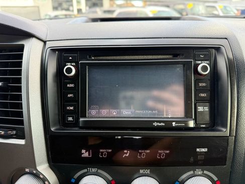 Used 2014 Toyota Sequoia Platinum w/ Preferred Accessory Package image 35