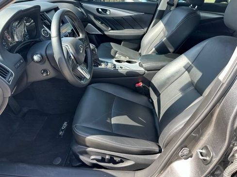 Used 2024 INFINITI Q50 Luxe AWD/4WD image 16