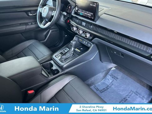 Certified 2025 Honda CR-V EX-L image 21