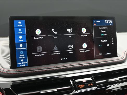 Certified 2025 Acura MDX A-Spec AWD/4WD image 6