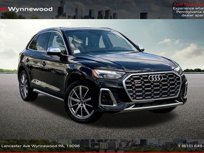 Used 2022 Audi SQ5 Premium Plus