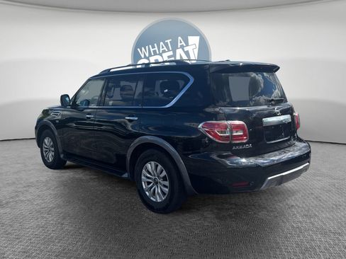 Used 2020 Nissan Armada SV w/ Driver Package AWD/4WD image 6