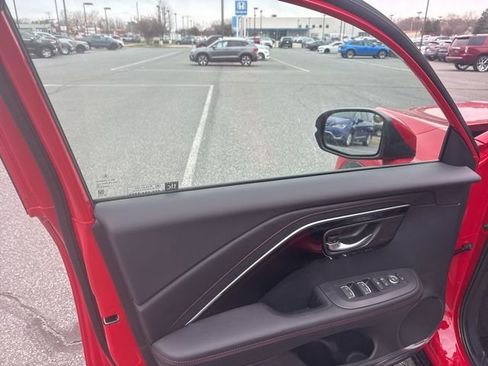 New 2025 Acura ADX A-Spec image 10