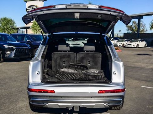 Used 2022 Audi Q7 2.0T Premium Plus w/ Premium Plus Package image 30