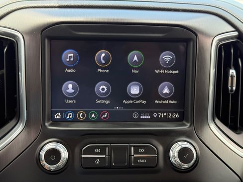 Used 2020 GMC Sierra 1500 AT4 w/ Technology Package AWD/4WD image 14