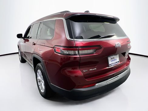 Used 2021 Jeep Grand Cherokee L Limited image 7