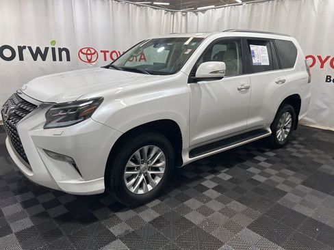 Used 2023 Lexus GX 460 Premium w/ Premium Plus Package image 4