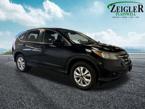 Used 2012 Honda CR-V EX image 7