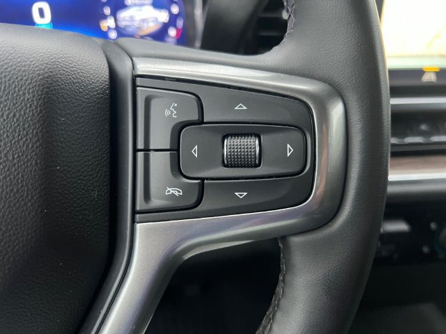 Used 2023 Chevrolet Silverado 1500 RST w/ LPO, Dark Essentials Package AWD/4WD image 23