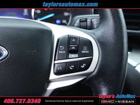 Used 2022 Ford Explorer XLT w/ XLT Sport Appearance Package image 27