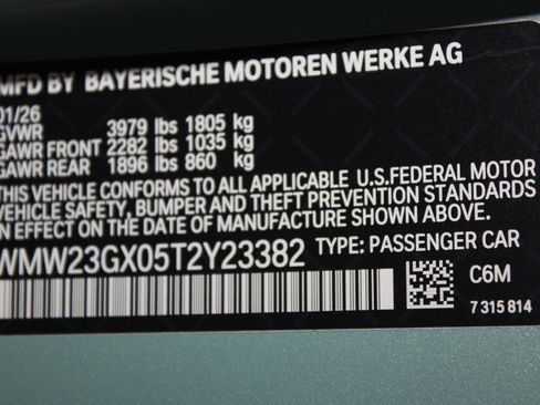 New 2026 MINI Cooper S image 16