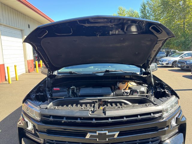 Used 2021 Chevrolet Silverado 1500 RST w/ Z71 Off-Road Package AWD/4WD image 19