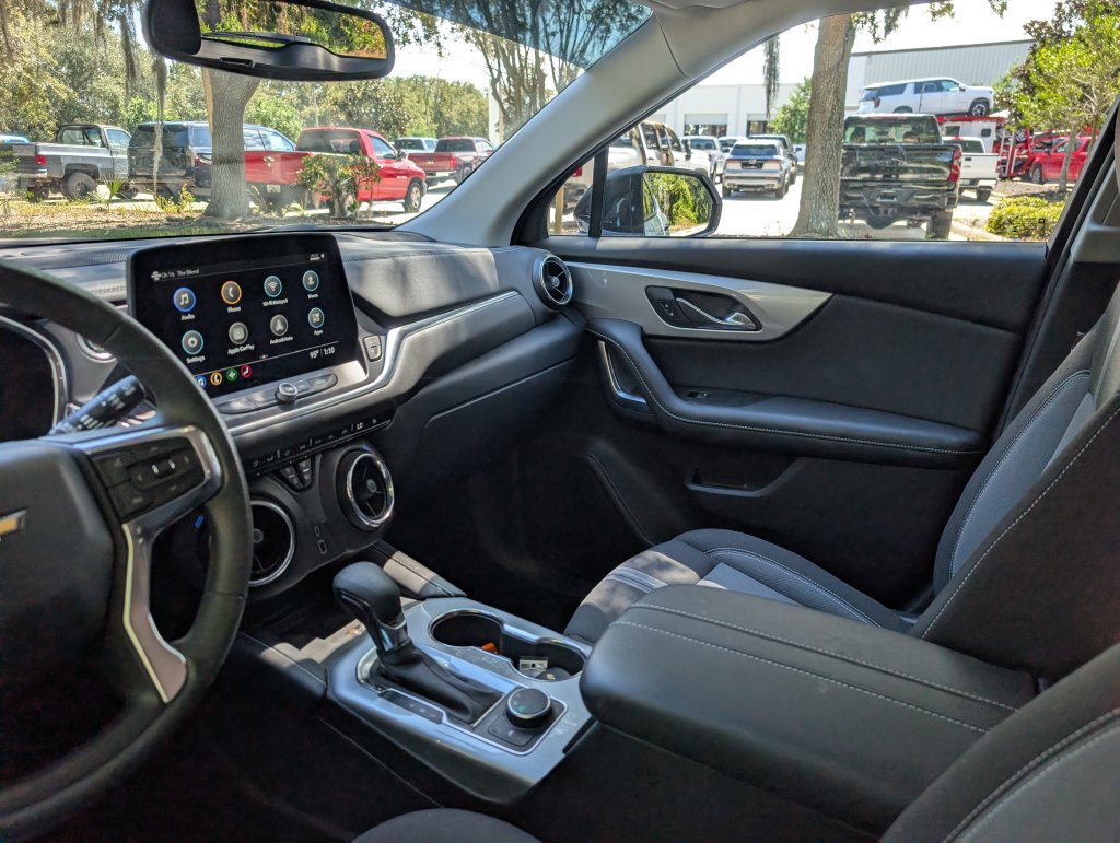 Used 2024 Chevrolet Blazer LT w/ Redline Edition FWD image 15