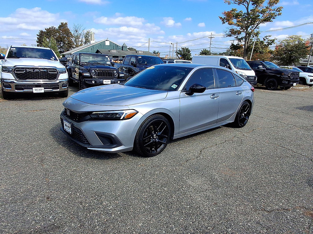 Used 2022 Honda Civic Sport image 4