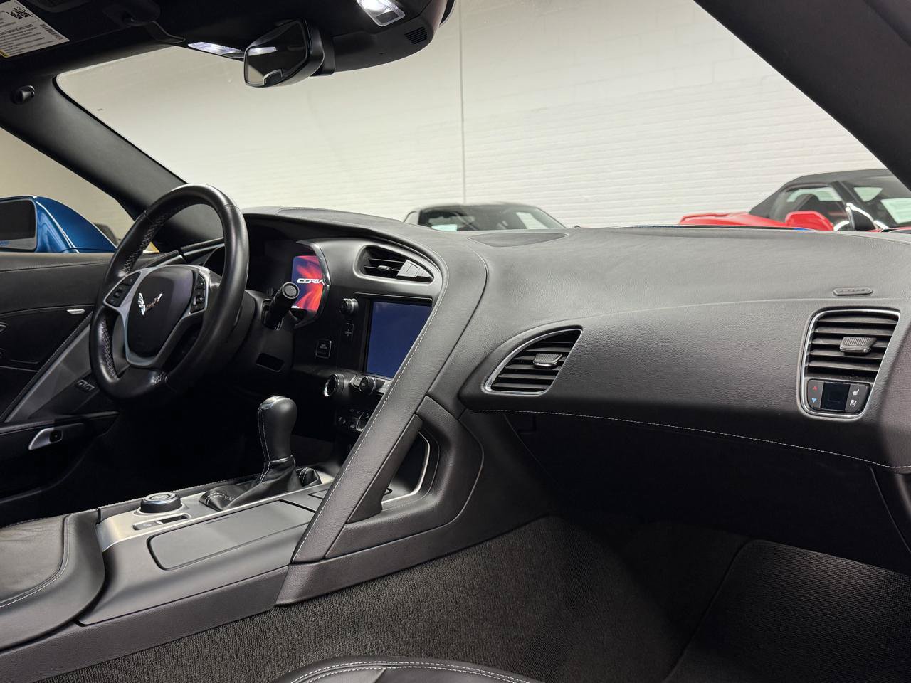 Used 2014 Chevrolet Corvette Stingray Coupe w/ 2LT Preferred Equipment Group RWD image 42